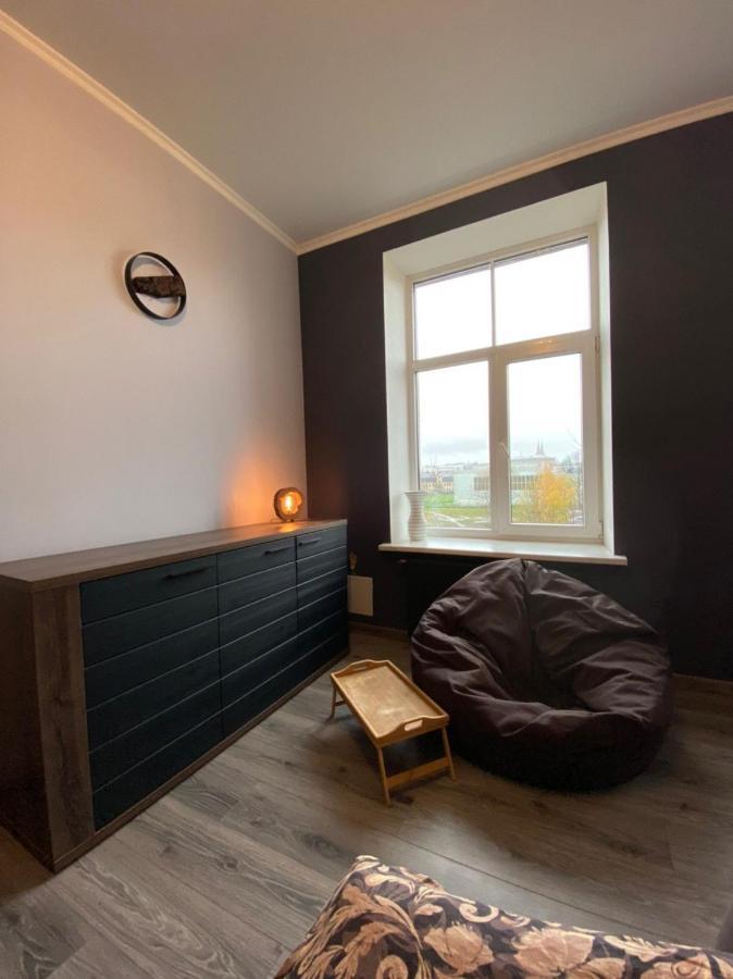 Quite Center Of Riga Apartment Exterior photo