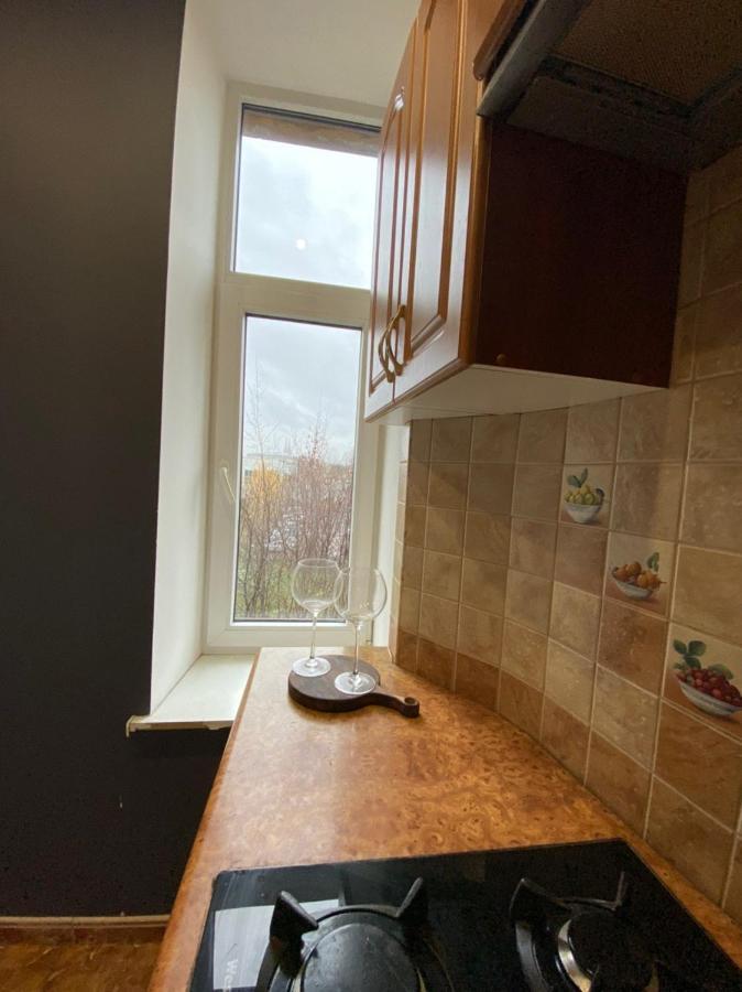 Quite Center Of Riga Apartment Exterior photo